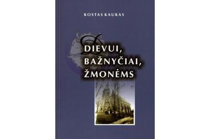 Nauja knyga – tikinčiųjų vienybės link