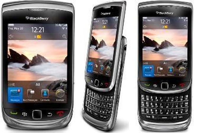 Naujasis „BlackBerry Torch“ Lietuvoje pasirodys rudenį