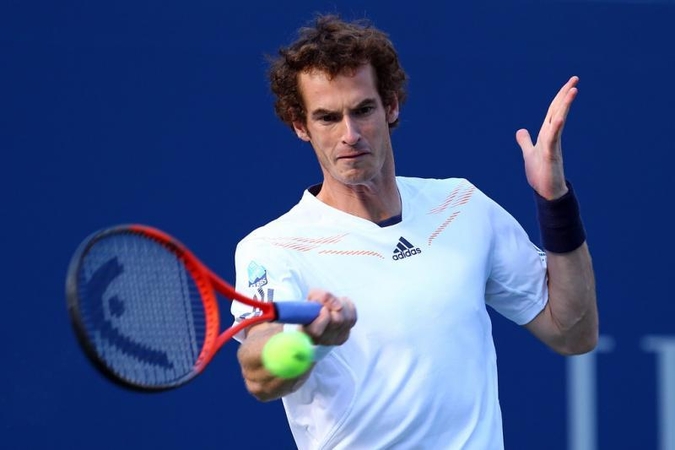 Atvirame JAV teniso čempionate triumfavo A.Murray'us