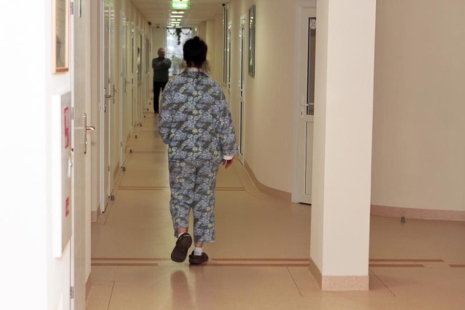 Uostamiesčio ligoninė keičia požiūrį į psichiatriją