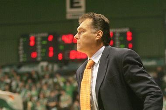 A.Sabonis su premjeru kalbėjosi apie „Žalgirį"