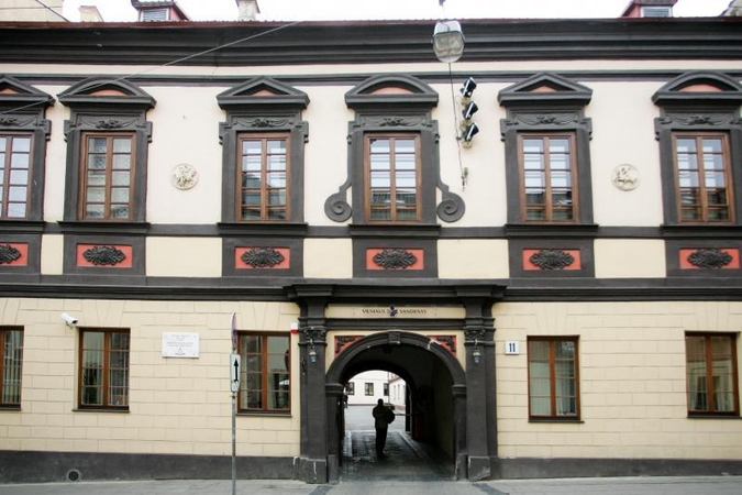 „Vilniaus vandenys“ tirs, ar darbininkai paisė saugos reikalavimų