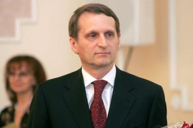 Atsisveikinti su A.M.Brazausku atvyks Rusijos prezidento administracijos vadovas S.Naryškinas 