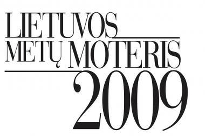 Vasarį įvyks 2009-ųjų „Lietuvos Metų Moters“ apdovanojimų ceremonija