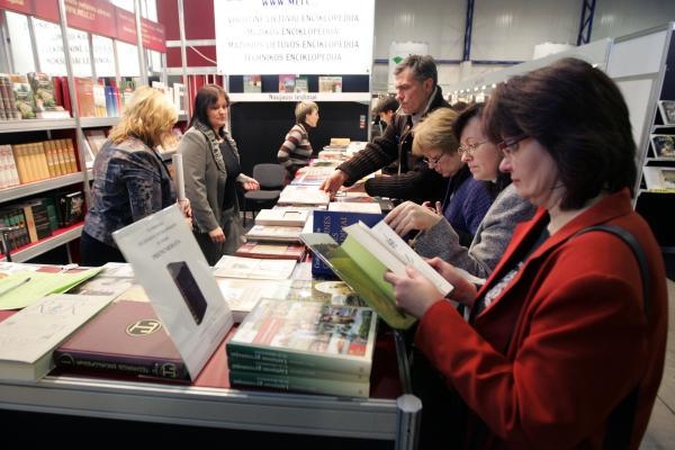 Galvojama ilginti Vilniaus knygų mugės trukmę