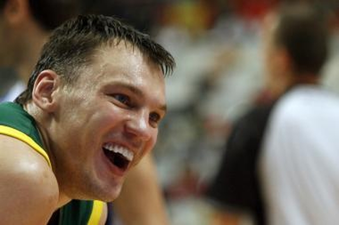 Š.Jasikevičius atmetė "Panathinaikos" pasiūlymą
