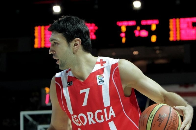 Z.Pachulia: jei ne traumos, gal būtume nuėję toliau