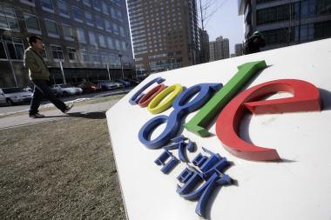 Kinijos mokslininkai: „Google“ pasitraukimas pakirstų šalies mokslą