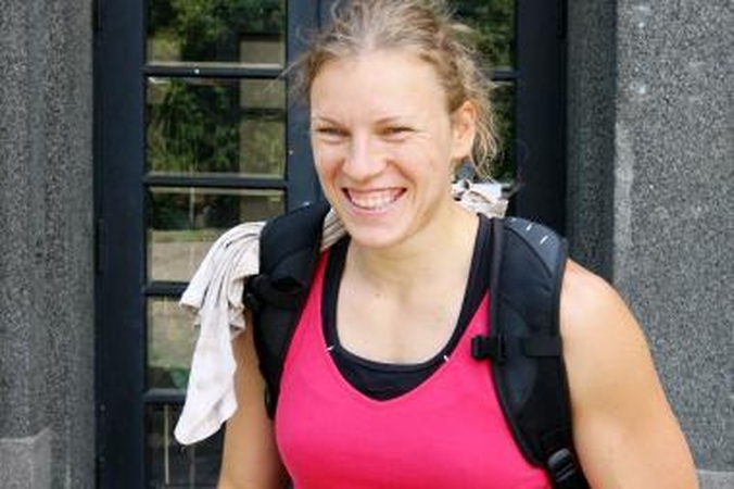 A.Skujytė pateko į rutulio stūmimo varžybų finalą