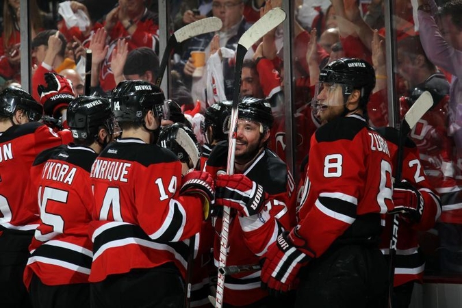NHL: antra iš eilės D.Zubraus ekipos pergalė (rezultatai)