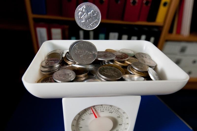 Įmones krizė atpratino nuo  dividendų   