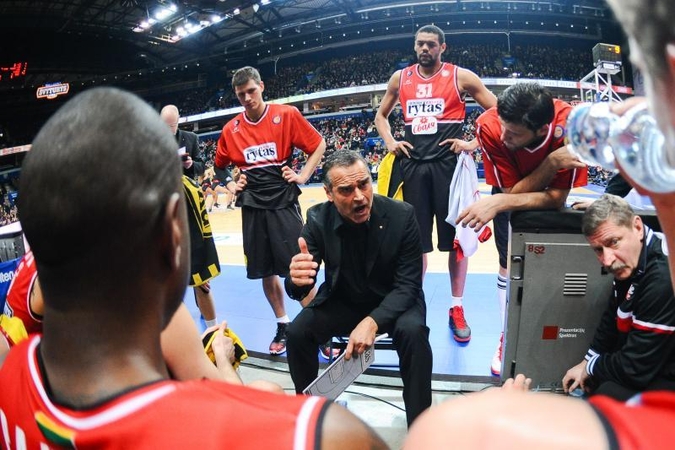 „Lietuvos rytas“ pergalingai baigė pasirodymą VTB lygoje (komentarai)