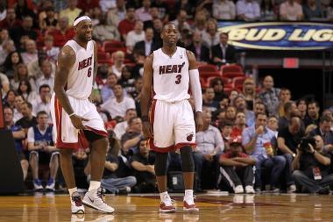 "Heat" šventė užtikrintą pergalę ir be Ž.Ilgausko pastangų
