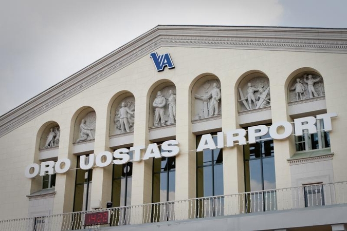 Vilniaus oro uostas pradeda vasaros sezoną