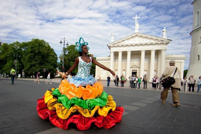 "Skamba skamba kankliai" rengėjai festivalį vadina vienu iš autentiškiausių pasaulyje