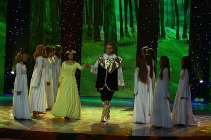 Miuziklas „Dvylika brolių juodvarniais lakstančių” pasieks Klaipėdą