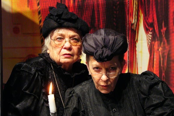 Klaipėdos dramos teatras persikelia į Palangą