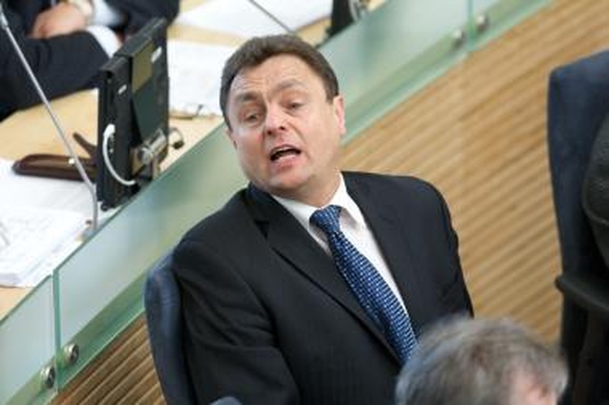 P.Gražulis: gėjus ir nekrofilas - vienas ir tas pats
