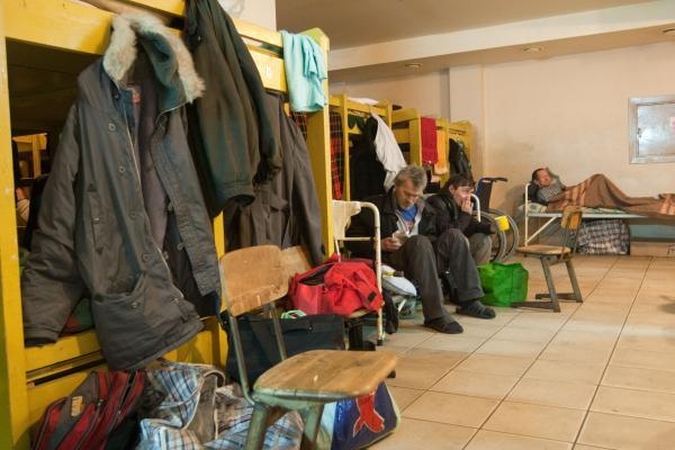 Nakvynės namai jau ruošiasi benamių atplūdžiui