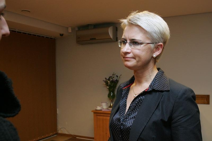 N. Venckienės kaimynė: ji jau toli nuo Lietuvos