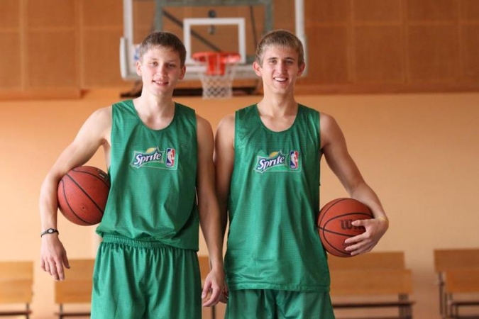 Netrukus lietuviai susirungs NBA arenoje
