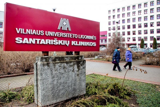 Santariškių klinikose pradėtos teikti naujos medicinos paslaugos