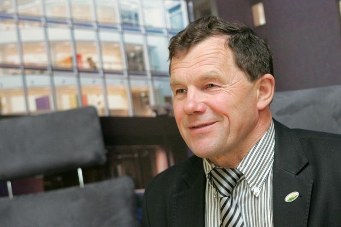 G.Songaila ir K.Uoka mėgins burti naują frakciją