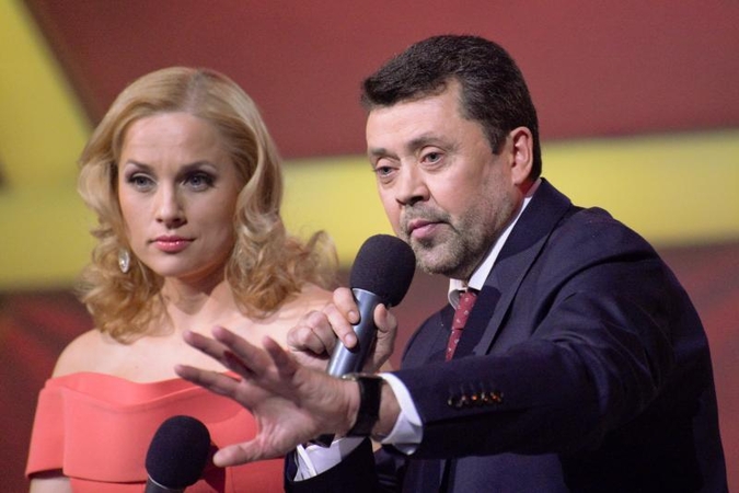 Kodėl V. Šapranauskas nepasirodė „Chorų karuose“ ir humoro ture?