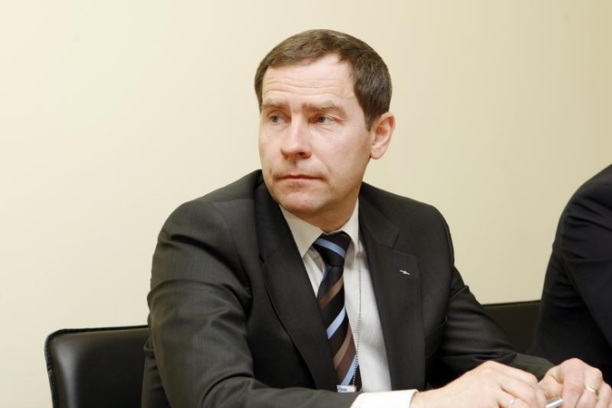 Klaipėdos liberalcentristai turi naują pirmininką 