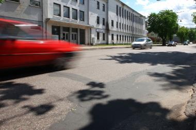 A.Juozapavičiaus prospekte bus ribojamas eismas