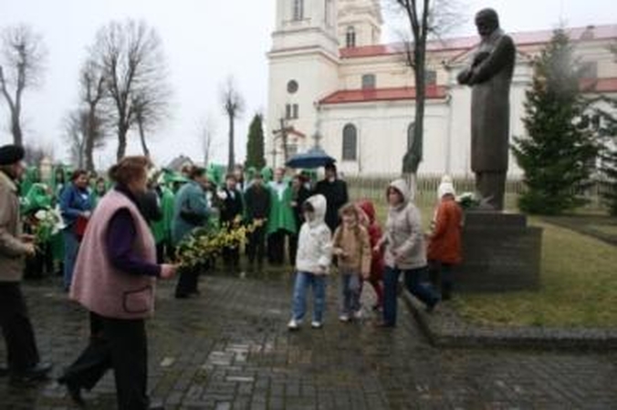 Paminėtos Juozo Naujalio 140-osios gimimo metinės