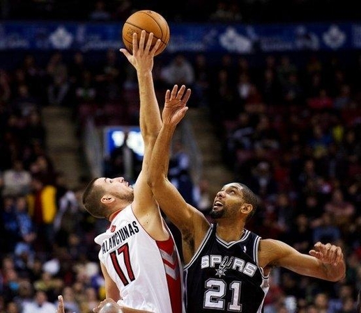 NBA padangėje spindintis J. Valančiūnas: „Privalau pagerinti gynybą“