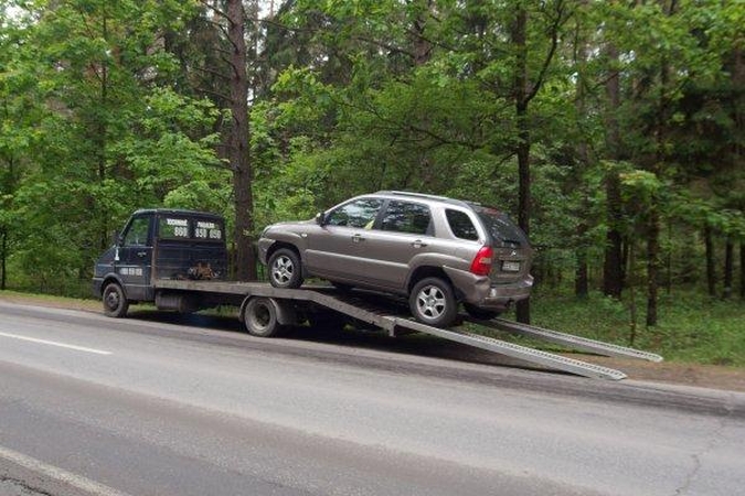 Už draudimą – nemokama pagalba kelyje