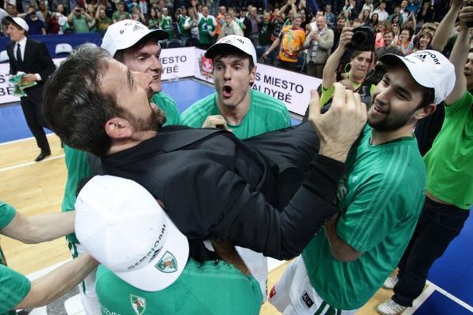 J. Plaza: apie užklasinę veiklą ir pamokas išmoktas Kaune (interviu)
