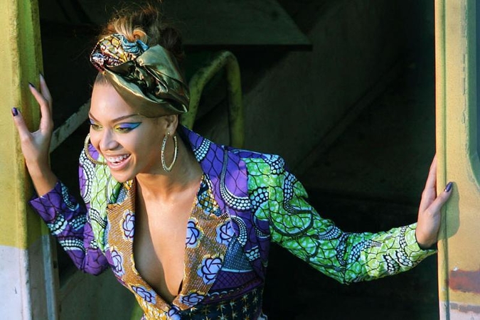 Beyonce papasakojo apie „jaudinantį“ kūdikio gimimą