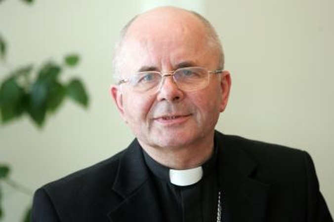 Valstybinė pensija skirta arkivyskupui S.Tamkevičiui 