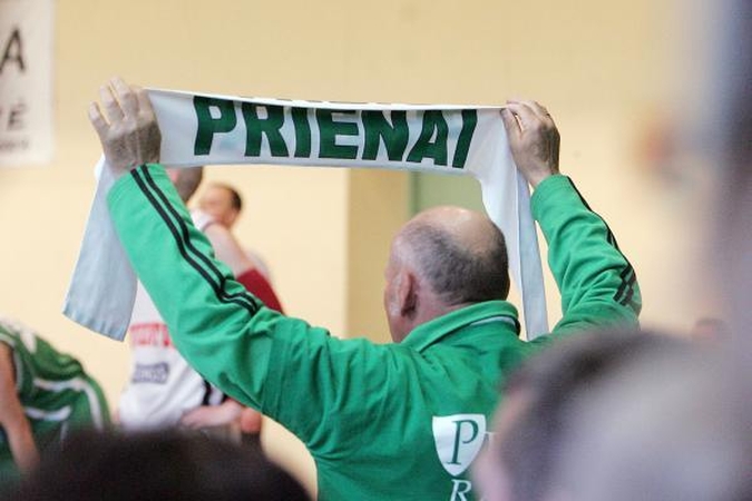 Pergalingas „Rūdupio“ debiutas Europos taurėje