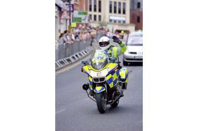 Policininką pražudė „gulintis policininkas"