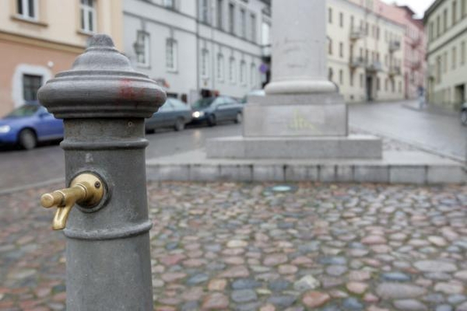 Rusai Vilniuje norėtų paminklo V.Vysockiui, partija rinks parašus