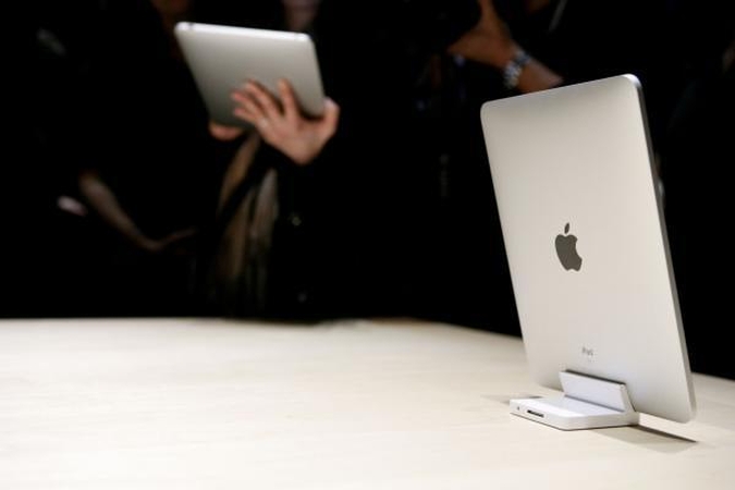 Kinijoje pradėjo išiminėti iš prekybos „iPad“ planšetes