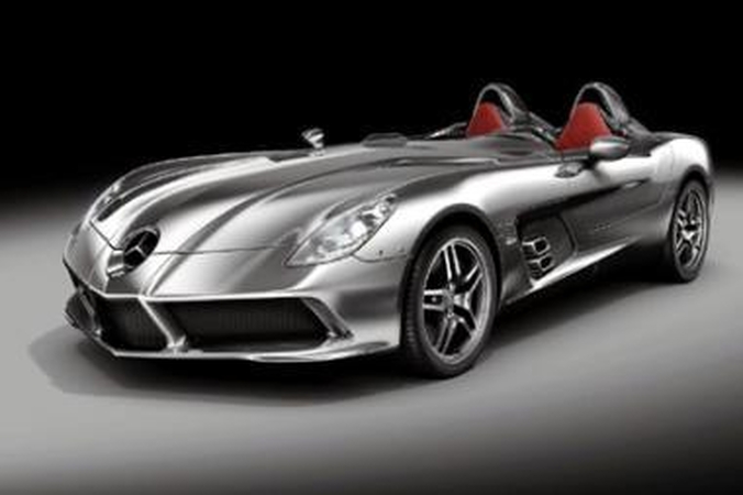 Bestiklis „Mercedes"