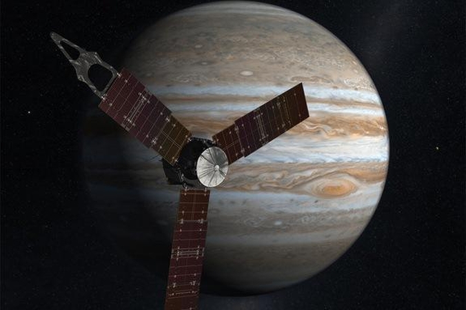 NASA palydovas darys geresnės kokybės nuotraukas