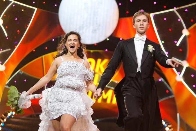 TV3 šokių projektą paliko Evelina Sašenko