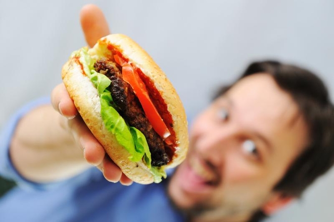 Niekada nesiuntėte elektroninio laiško ir nevalgėte „McDonald’s“?