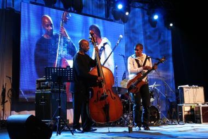 Mieste judesys - prasidėjo jubiliejinis „Kaunas Jazz“