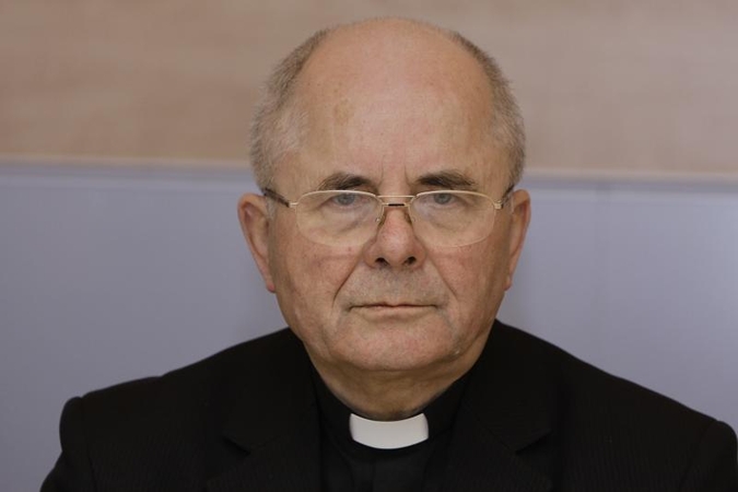 S. Tamkevičius: naujasis popiežius ir tvirtas, ir geros širdies