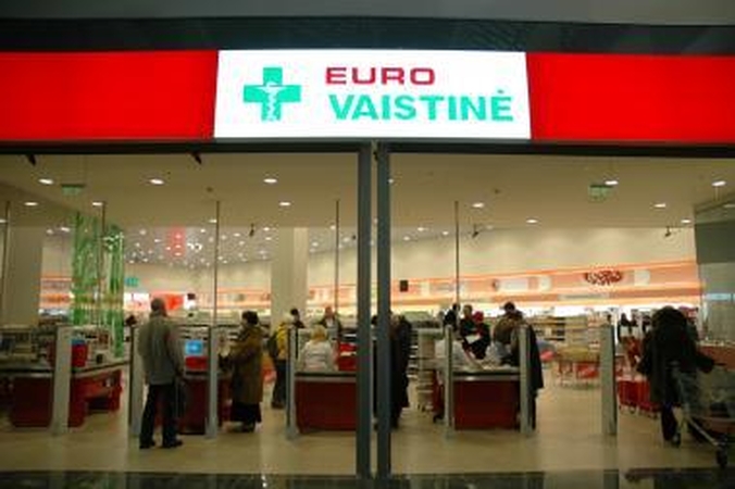 Skriaudžiamus vaistinių darbuotojus gins profesinė sąjunga