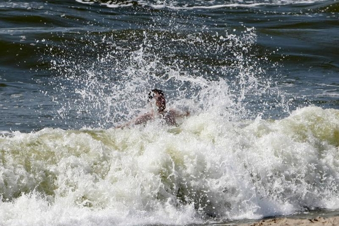 Šią vasarą jūra pasiglemžė penkių žmonių gyvybes