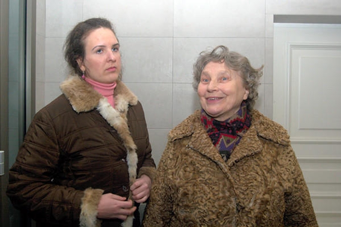 E.Kusaitė prokurorui J.Lauciui: tu dar painkši, pamatysi