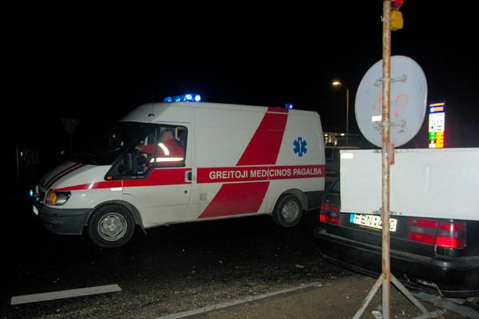 Pėsčiųjų perėjoje mirtinai sužalotas į mišias skubėjęs Palangos kunigas